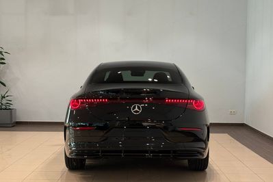 Mercedes CLA 200 AMG Line