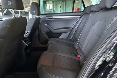 Skoda Superb TDI SCR 4x4 Style DSG