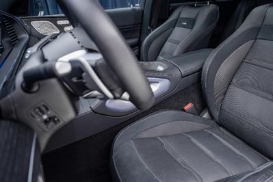Mercedes GLE AMG Coupe 53 4-Matic+