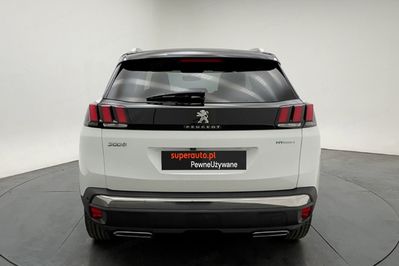 Peugeot 3008 GT 1.6 Hybrid e-EAT8