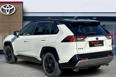 Toyota RAV4 2.5 Hybrid Selection 4x2