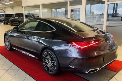 Mercedes CLE 200 4-Matic AMG Line