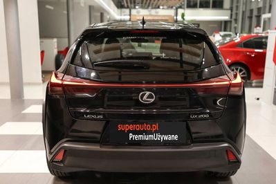 Lexus UX 200 Elegance 2WD