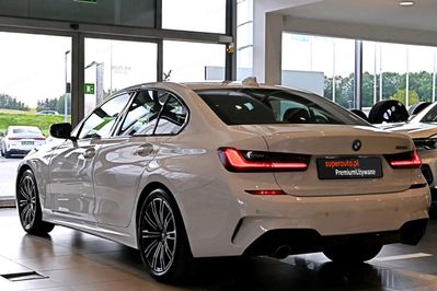BMW Seria 3 320i M Sport sport-aut