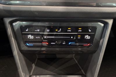 Volkswagen Tiguan 1.5 TSI