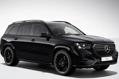 Mercedes GLS 450 d 4MATIC AMG Line