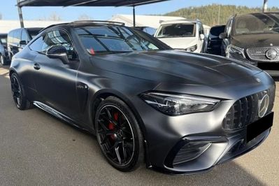 Mercedes CLE AMG 53 4-Matic+