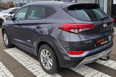Hyundai Tucson 1.6 T-GDI Comfort 2WD DCT