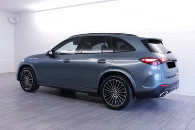 Mercedes GLC 220 d 4-Matic AMG Line