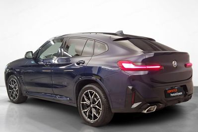 BMW X4 xDrive20d M Sport