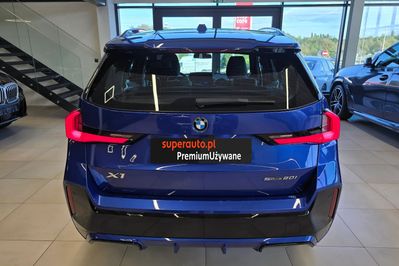 BMW X1 sDrive20i mHEV M Sport sport-aut