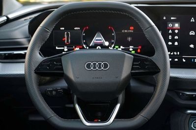Audi Q5 TDI quattro S line Sportback