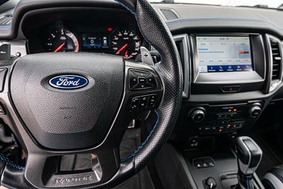 Ford Ranger Raptor 4x4 A10