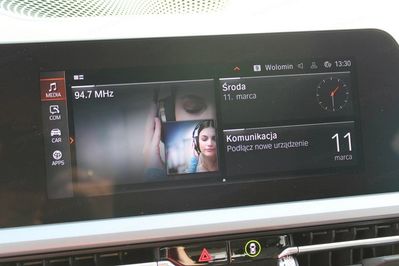 BMW Seria 3 318d aut