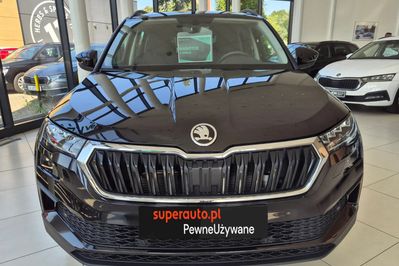 Skoda Karoq TSI ACT Ambition