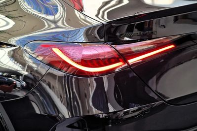 Mercedes GLC AMG Coupe 43 4-Matic