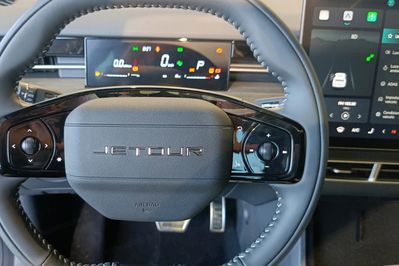 Jetour Dashing 1.6T DCT