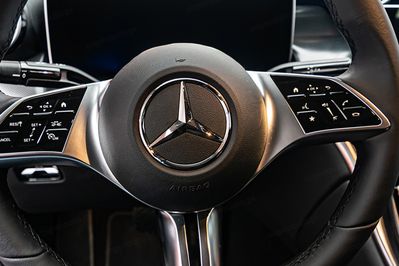 Mercedes GLC 200 4-Matic Avantgarde