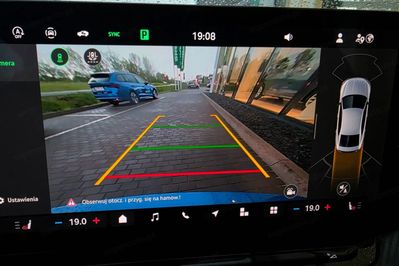 Skoda Octavia 2.0 TSI RS DSG