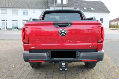 Volkswagen Amarok PanAmericana A10 4x4