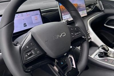 BYD Sealion 5 DM-i 1.5 Design