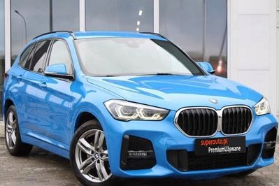BMW X1 xDrive20d M Sport aut