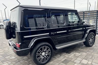 Mercedes Klasa G 580 EQ