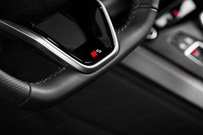 Audi A6 TDI quattro S line