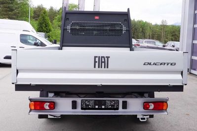 Fiat Ducato L3 Zabudowa Brygadowa + Skrzynia