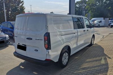 Ford Transit Custom 320 L2H1 Trend Zabudowa Brygadowa