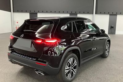 Mercedes GLA 220 4-Matic Progressive
