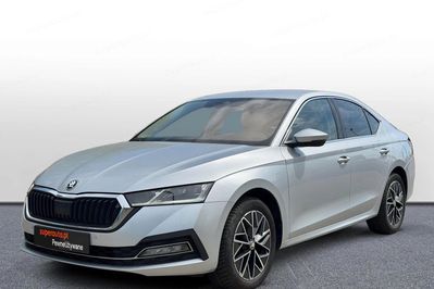 Skoda Octavia 1.5 TSI e-Tec Style DSG