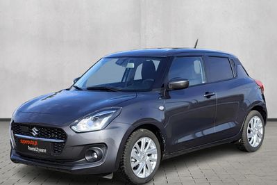 Suzuki Swift 1.2 Dualjet SHVS Premium Plus