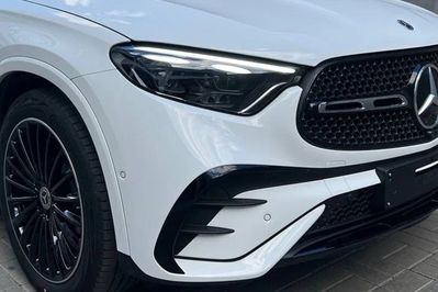 Mercedes GLC Coupe 220 d 4-Matic AMG Line