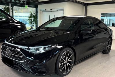 Mercedes CLA 200 AMG Line