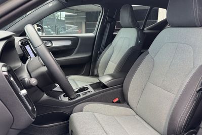 Volvo XC40 T4 Plug-In Hybrid Core