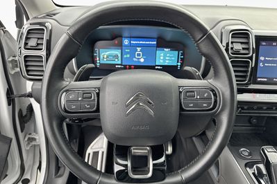 Citroen C5 Aircross Shine Pack 1.6 Hybrid e-EAT8