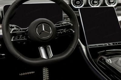 Mercedes Klasa C 300 de  4-Matic AMG