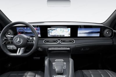 Mercedes GLS 450 d 4MATIC AMG Line