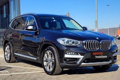 BMW X3 xDrive20d xLine