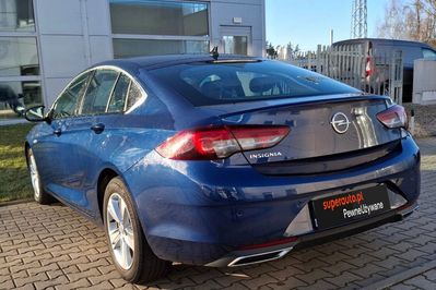 Opel Insignia 2.0 Elegance
