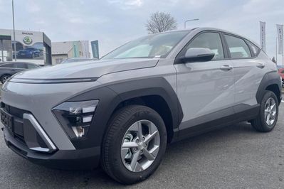 Hyundai Kona 1.6 GDI Hybrid Smart DCT
