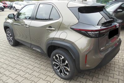 Toyota Yaris Cross Style 1.5 Hybrid AWD