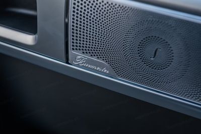 Mercedes Klasa G AMG 63