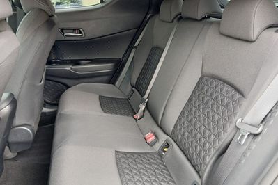 Toyota C-HR 1.8 Hybrid Style