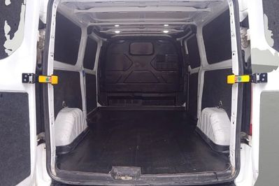 Ford Transit Custom EcoBlue 300 L2H1 Trend
