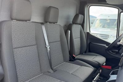 Mercedes Sprinter PRO Ekstradługi 317 CDI 9G-TRONIC