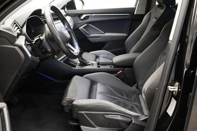 Audi Q3 35 TFSI S line S tronic