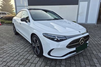 Mercedes CLA 200 Progressive