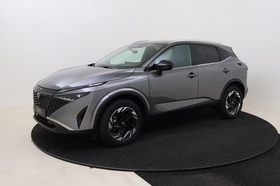 Nissan Qashqai N-Connecta 1.3 mHEV X-Tronic
